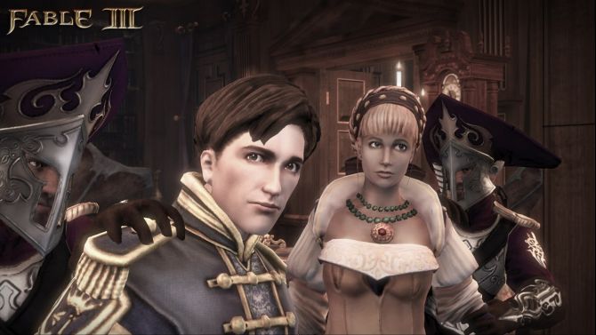 Test Fable Iii Xbox 360