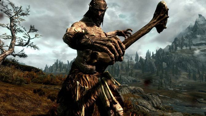 skyrim rencontrer aucun dragon