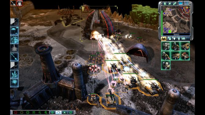 command and conquer 3 les guerres du tiberium