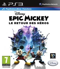 Epic Mickey : Le Retour des Héros