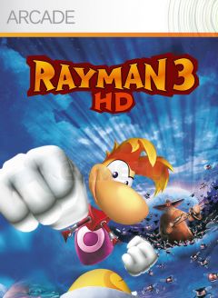 Rayman 3 : Hoodlum Havoc