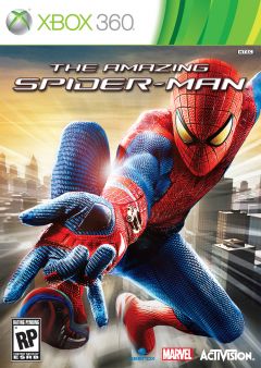 The Amazing Spider-Man