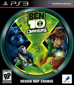 Ben 10 Omniverse