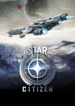 Jaquette de Star Citizen PC