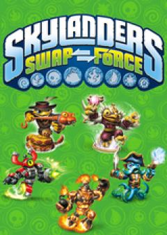 Skylanders SWAP Force