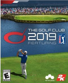 Jaquette de The Golf Club 2019 PC