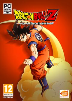 Jaquette de Dragon Ball Z : Kakarot PC