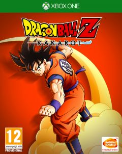 Jaquette de Dragon Ball Z : Kakarot Xbox One