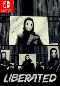 Jaquette de Liberated Nintendo Switch