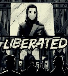 Jaquette de Liberated PC