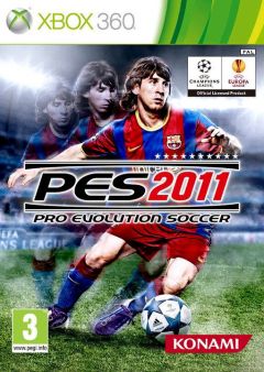 PES 2011