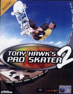 Tony Hawk Pro Skater 2 Amazon