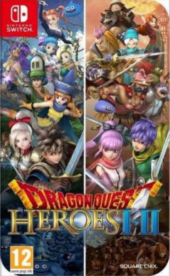 Dragon Quest Heroes I-II Dragon Quest Heroes I-II