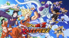 Dragon Ball Z XKeeperZ