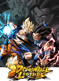 Dragon Ball Legends Dragon Ball Legends