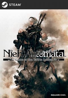 NieR Automata - &Eacute;dition Game of The YoRHa