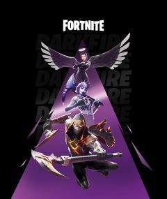 Fortnite : Pack Feu Obscur