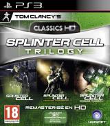 Splinter Cell Trilogy HD