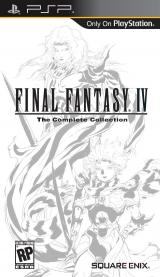 Final Fantasy IV The Complete Collection