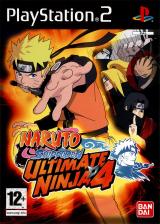Naruto Shippuden : Ultimate Ninja 4