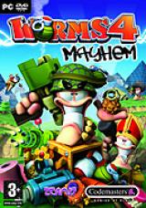 Worms 4 : Mayhem