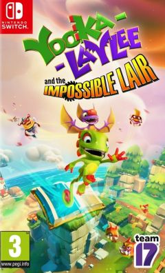 Yooka-Laylee