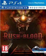 Until Dawn : Rush of Blood