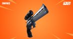 Fortnite Patch7.20 Revolver