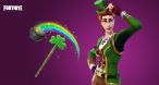 Fortnite SaintPatrick