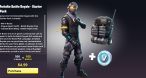 Fortnite starter pack AgentRogue