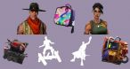 Items Fortnite leaked