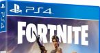 Fortnite PS4 Jaquette 001