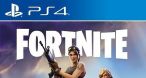 Fortnite PS4 Jaquette 002
