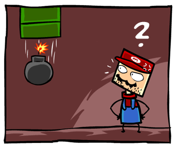 Une histoire explosive...