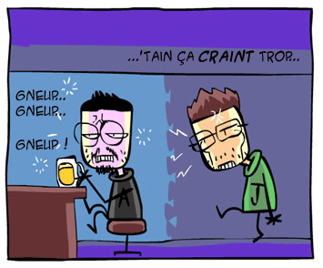 Brève de comptoir 2...