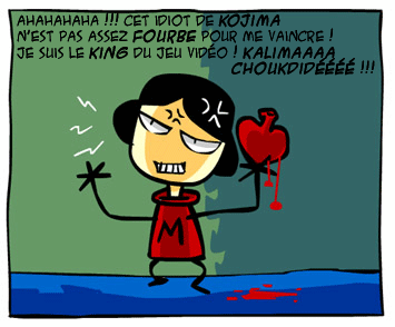 Le grand retournement !!!