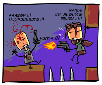 Les Origines de Lara Croft...