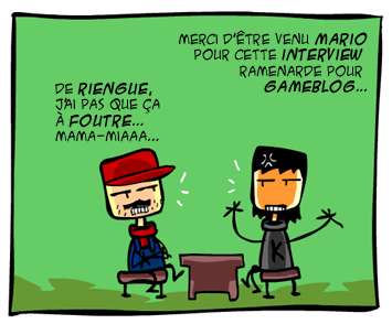 Une leçon de plomberie...