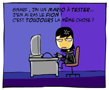 Super Mario DTC