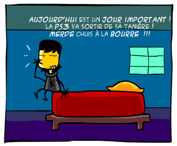 Une soirée bien sanglante...