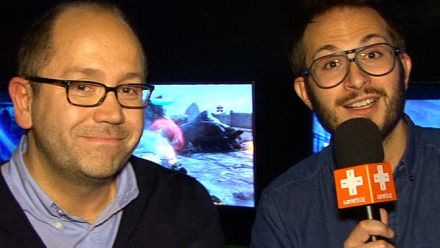 Rencontre avec Hugues Ouvrard directeur Xbox France : Paris Games Week, esport, indés, avenir. - HuguesOuvrard-JulienChieze