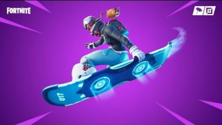 Fortnite : Aeroplanche Patch de contenu 7.40
