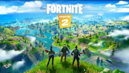 Fortnite Chapitre 2 Cinematique Officielle