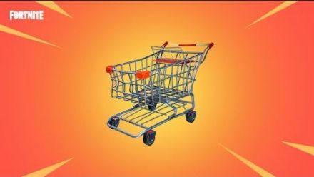 Fortnite : Caddie Style Teasing 4.3 Update