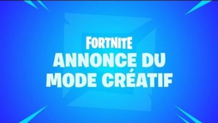 Fortnite Saison 7 Mode Cr&eacute;atif