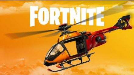 vidéo : Choppa - Fortnite | Nouveau véhicule