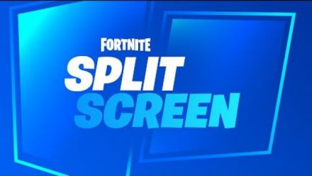 Fortnite : Introducing Split Screen