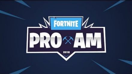 FORTNITE &Eacute;V&Eacute;NEMENT PRO-AM | E3 2018