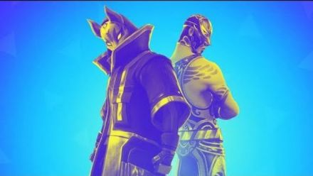 Fortnite In game Tournois Octobre 2018