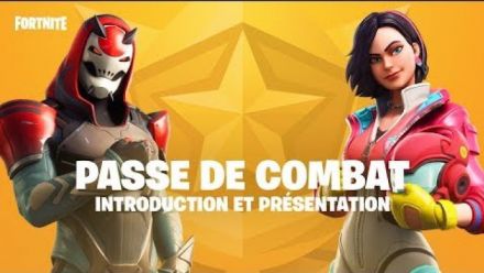 Fortnite - Pr&eacute;sentation du Passe de combat saison 9
